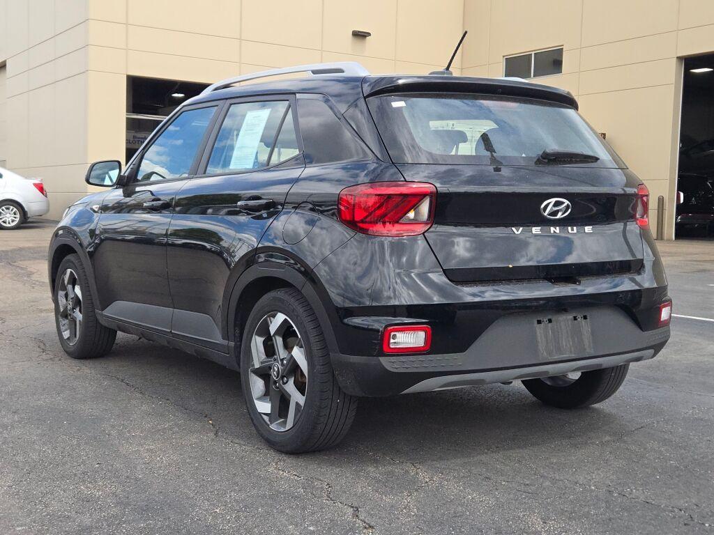used 2023 Hyundai Venue car, priced at $19,482