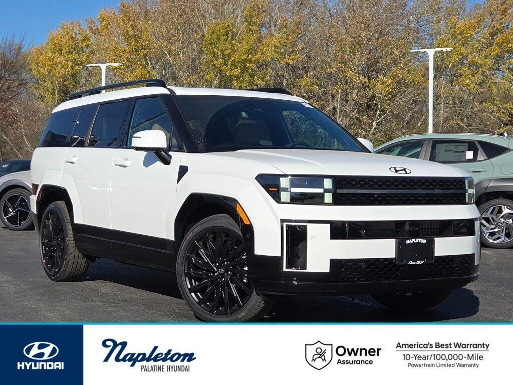 new 2026 Hyundai Santa Fe car, priced at $47,061