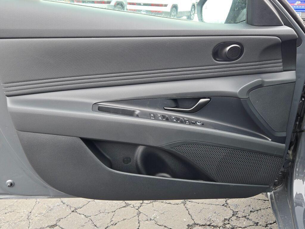 new 2026 Hyundai Elantra car, priced at $23,138