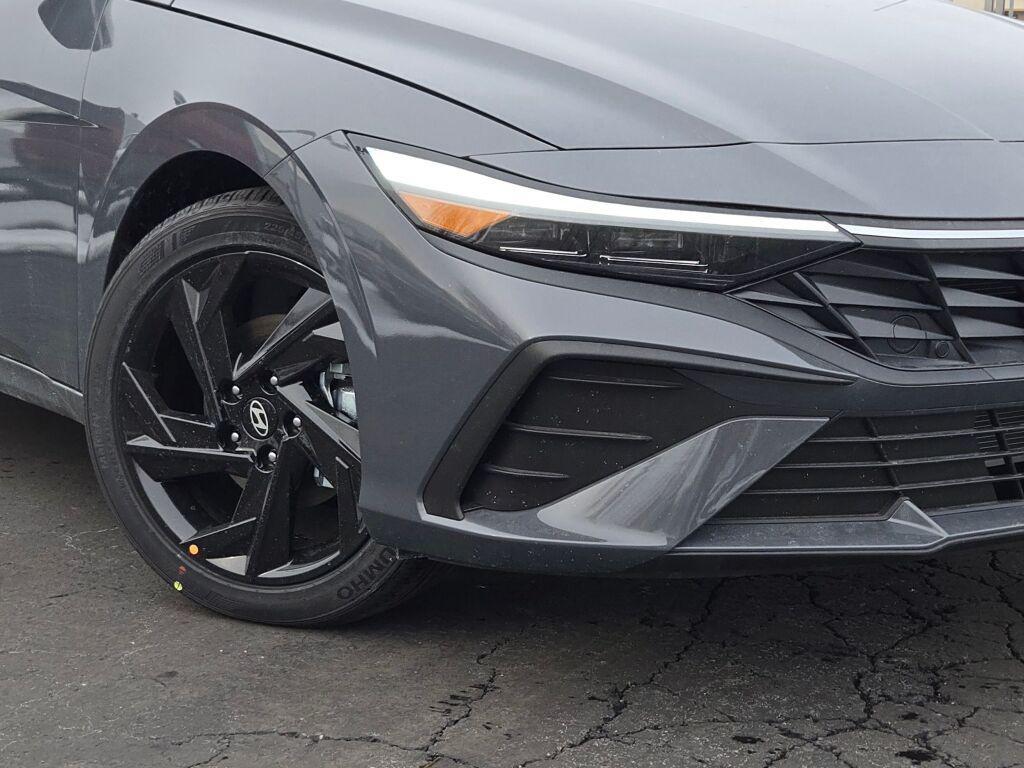 new 2026 Hyundai Elantra car, priced at $23,138