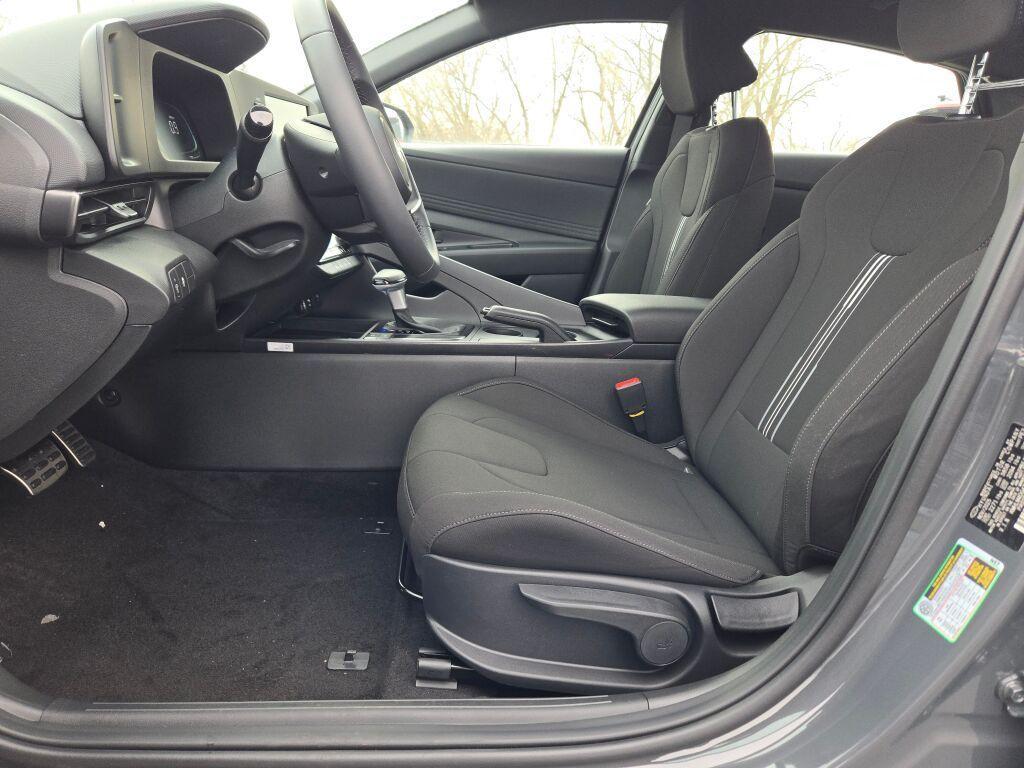 new 2026 Hyundai Elantra car, priced at $23,138