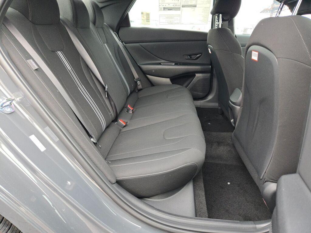 new 2026 Hyundai Elantra car, priced at $23,138