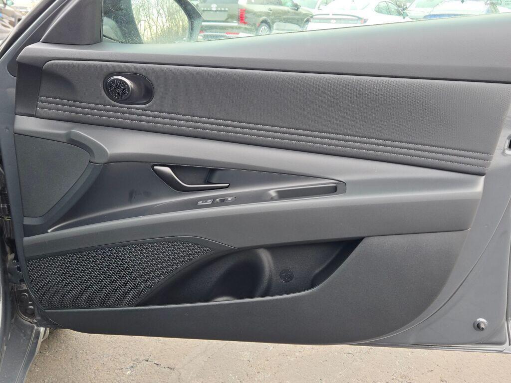 new 2026 Hyundai Elantra car, priced at $23,138