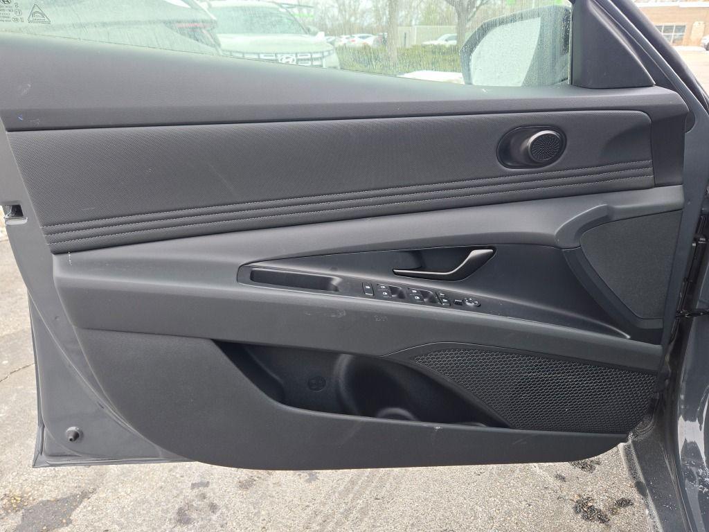 new 2026 Hyundai Elantra car, priced at $24,385