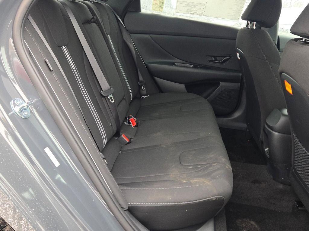 new 2026 Hyundai Elantra car, priced at $24,385