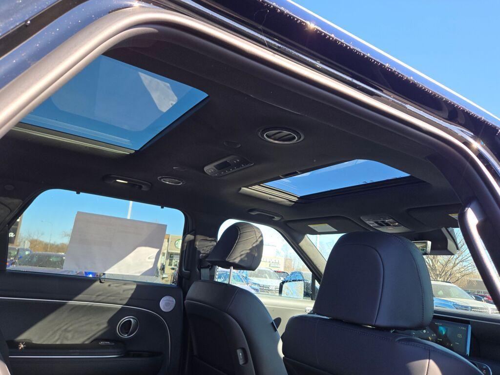 new 2026 Hyundai Palisade Hybrid car, priced at $59,562