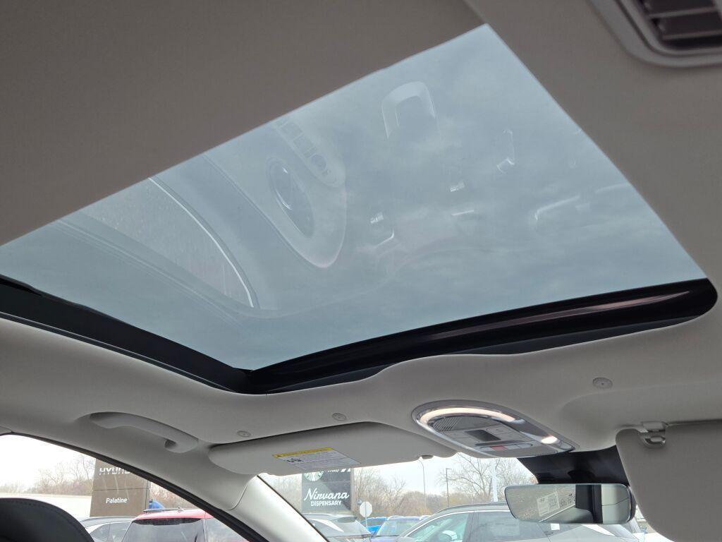 new 2026 Hyundai IONIQ 9 car, priced at $68,533