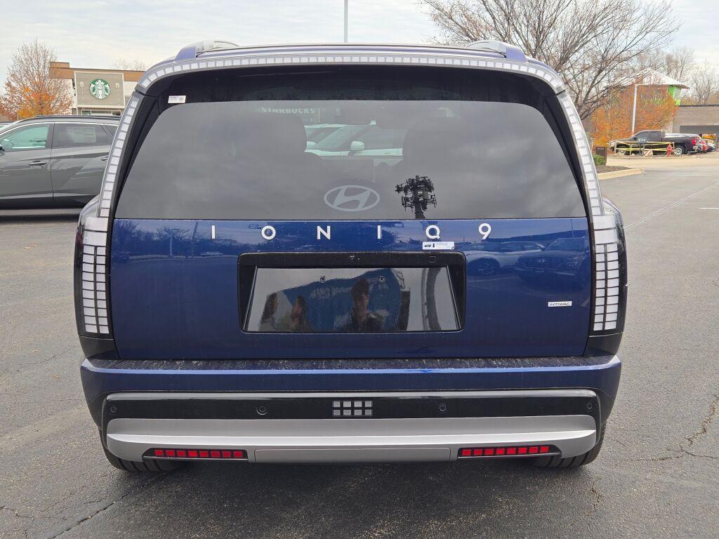 new 2026 Hyundai IONIQ 9 car, priced at $68,533