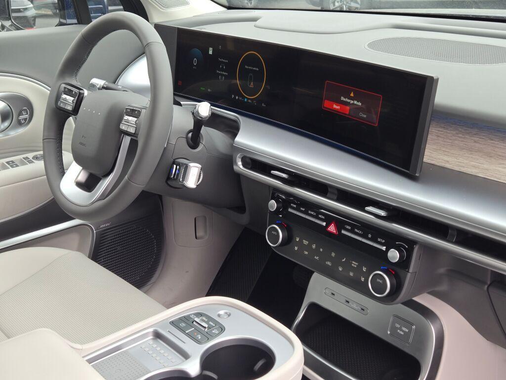 new 2026 Hyundai IONIQ 9 car, priced at $68,533