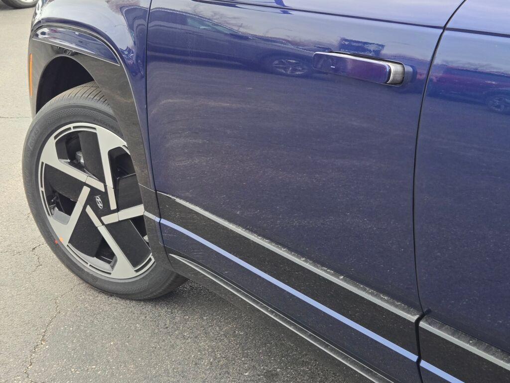 new 2026 Hyundai IONIQ 9 car, priced at $68,533