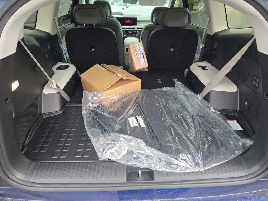 new 2026 Hyundai IONIQ 9 car, priced at $68,533