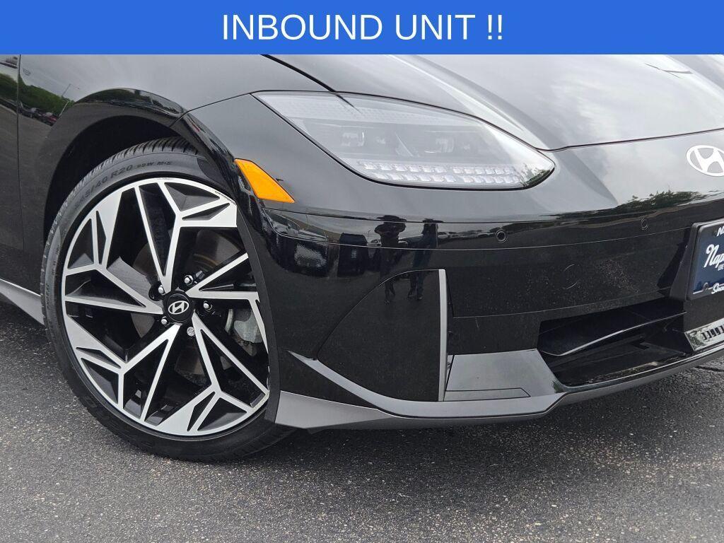 used 2024 Hyundai IONIQ 6 car, priced at $28,111