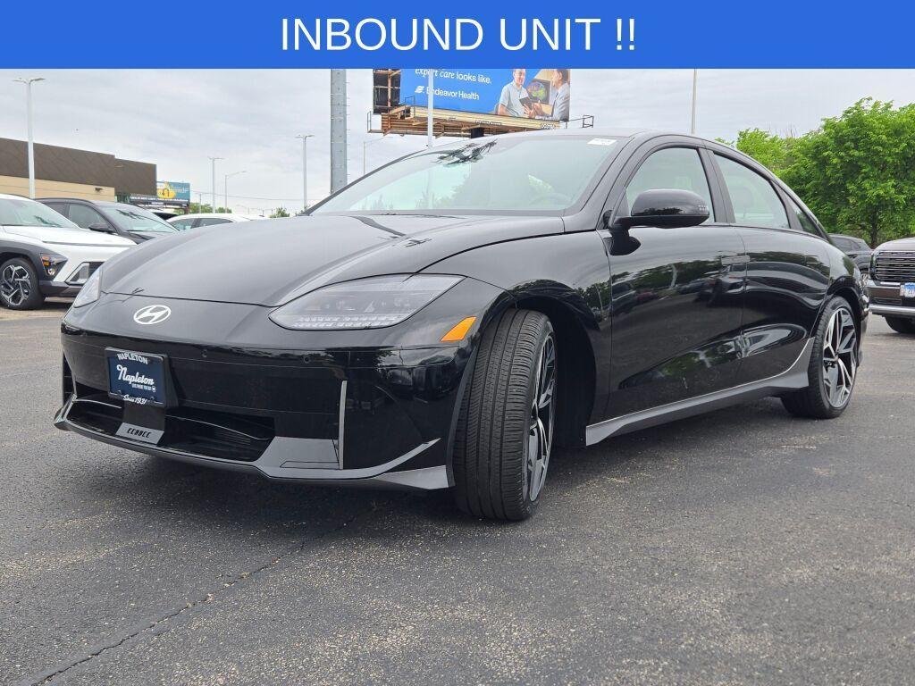 used 2024 Hyundai IONIQ 6 car, priced at $28,111