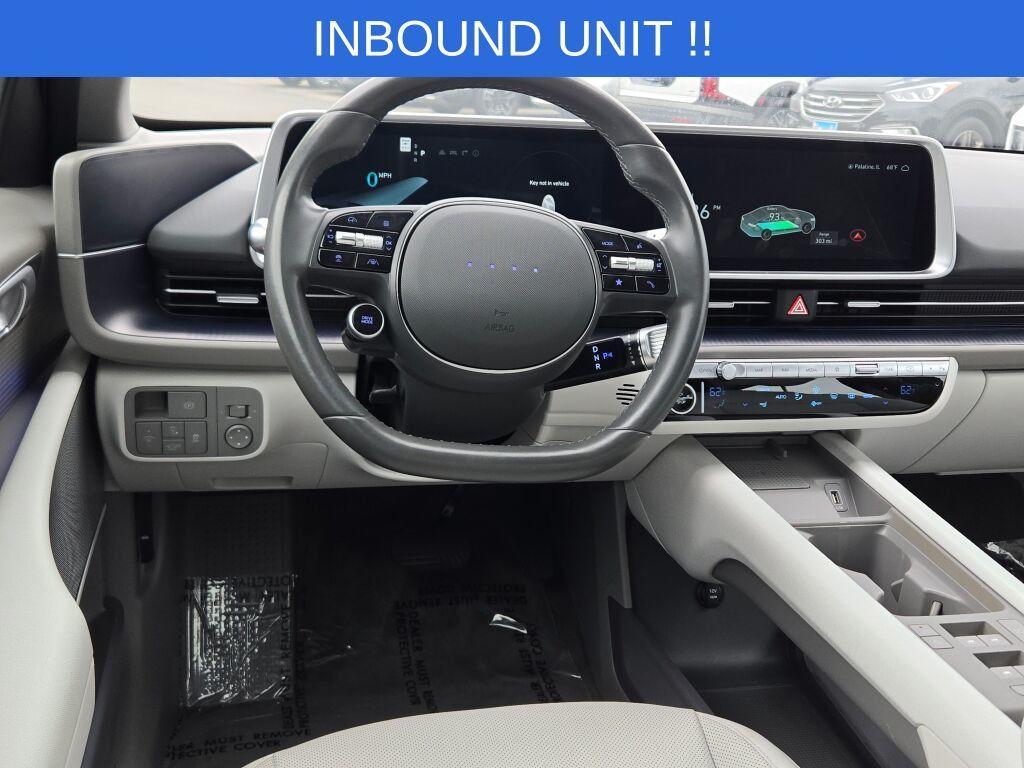 used 2024 Hyundai IONIQ 6 car, priced at $28,111