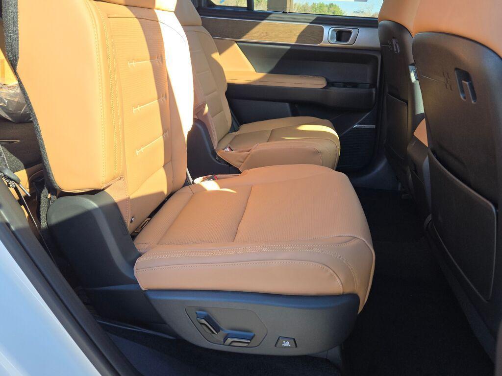new 2026 Hyundai Santa Fe car, priced at $47,818