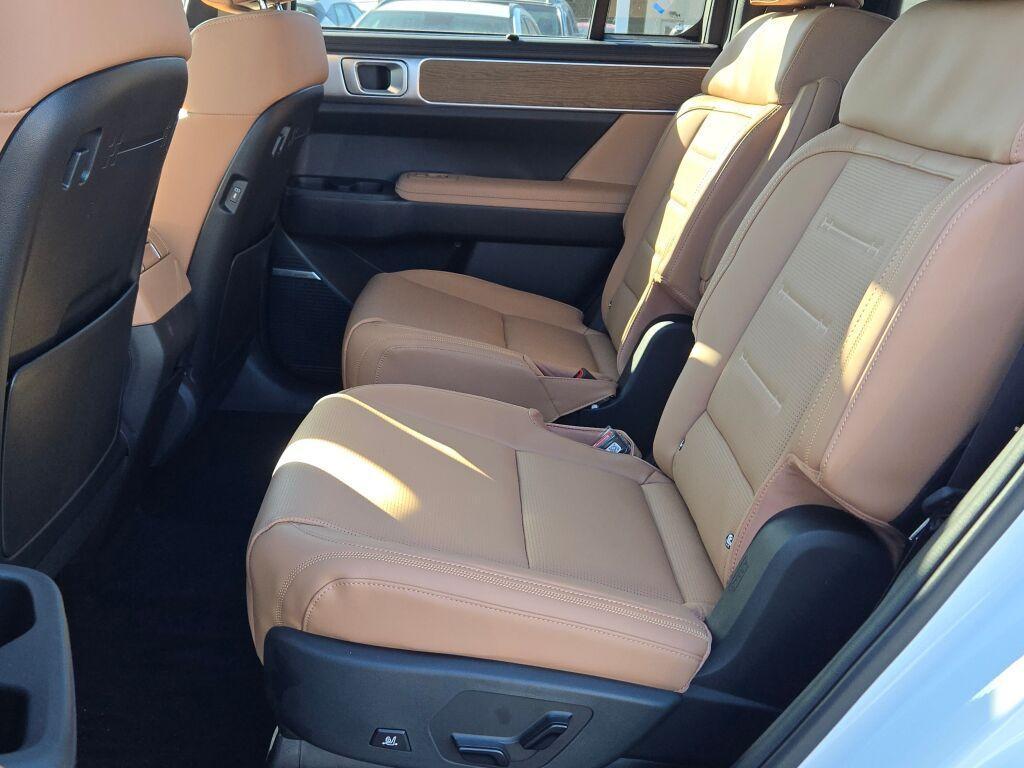 new 2026 Hyundai Santa Fe car, priced at $47,818