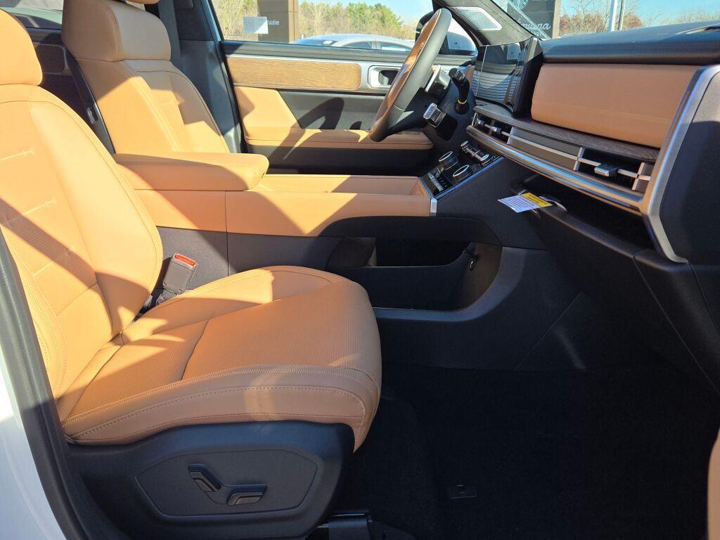 new 2026 Hyundai Santa Fe car, priced at $47,818
