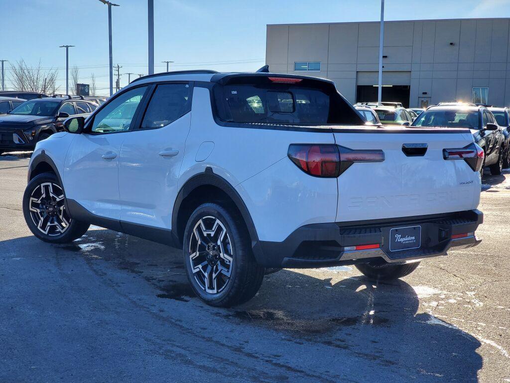used 2025 Hyundai SANTA CRUZ car, priced at $34,630