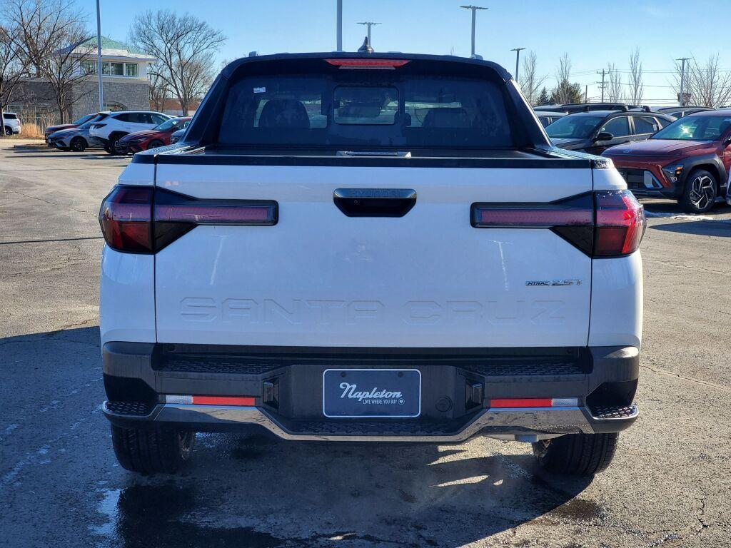 used 2025 Hyundai SANTA CRUZ car, priced at $34,630