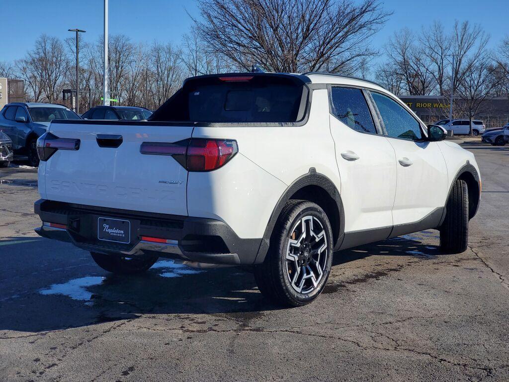 used 2025 Hyundai SANTA CRUZ car, priced at $34,630