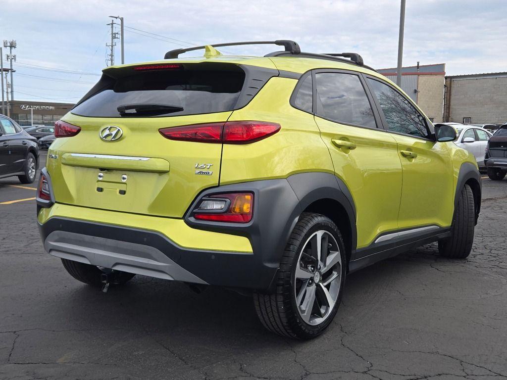 used 2020 Hyundai Kona car, priced at $18,699