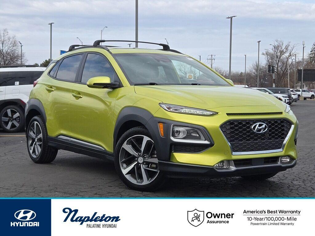 used 2020 Hyundai Kona car, priced at $18,699