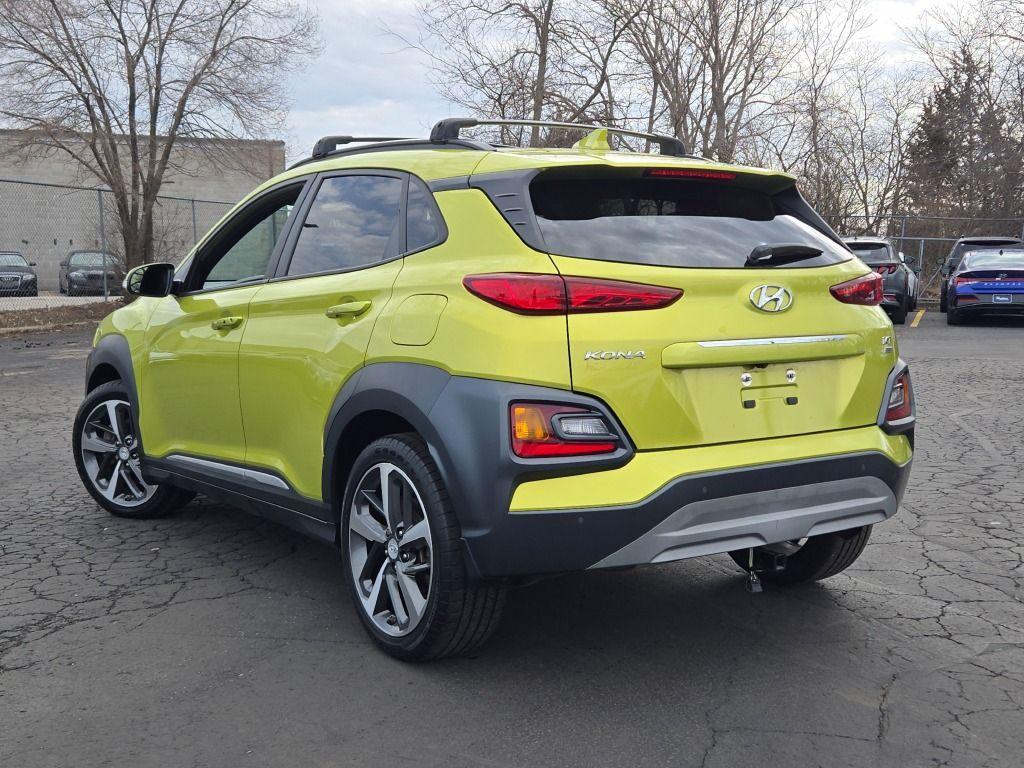 used 2020 Hyundai Kona car, priced at $18,699