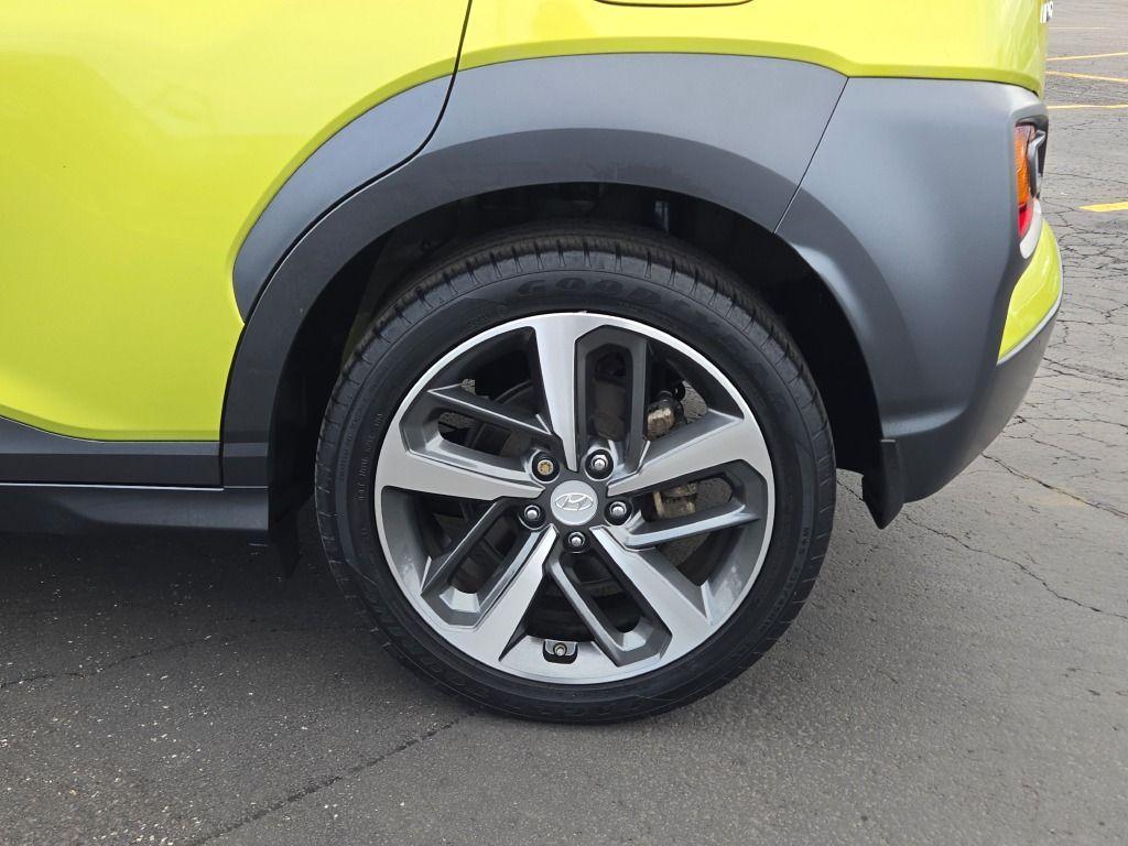 used 2020 Hyundai Kona car, priced at $18,699