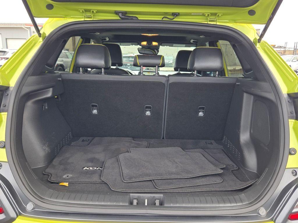 used 2020 Hyundai Kona car, priced at $18,699