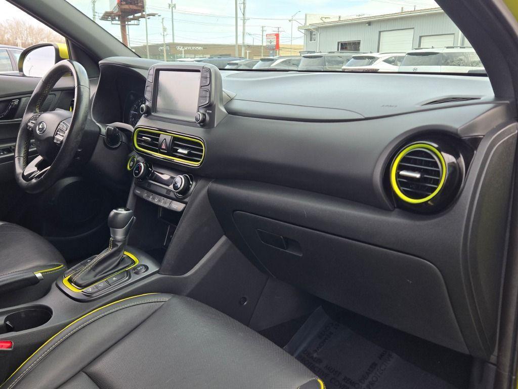 used 2020 Hyundai Kona car, priced at $18,699