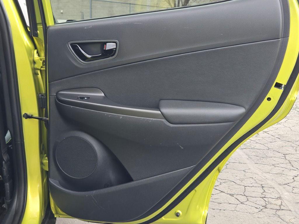 used 2020 Hyundai Kona car, priced at $18,699