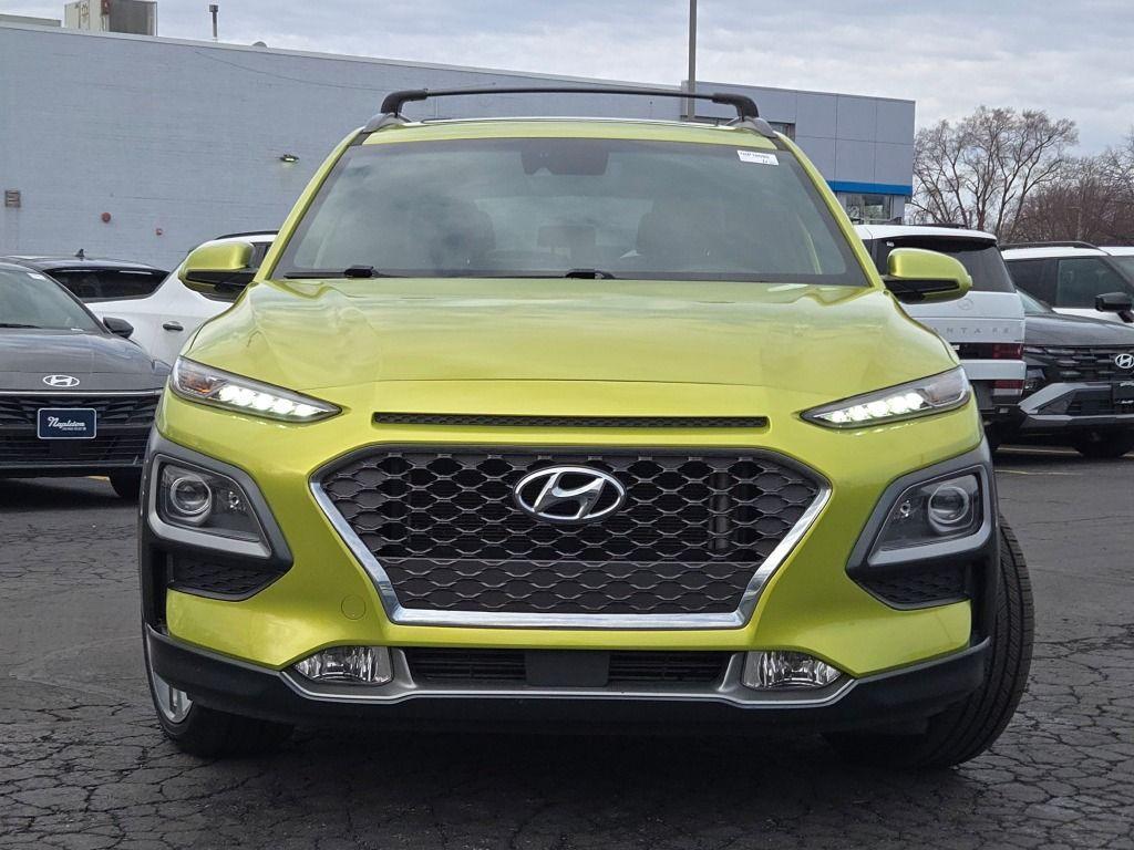 used 2020 Hyundai Kona car, priced at $18,699