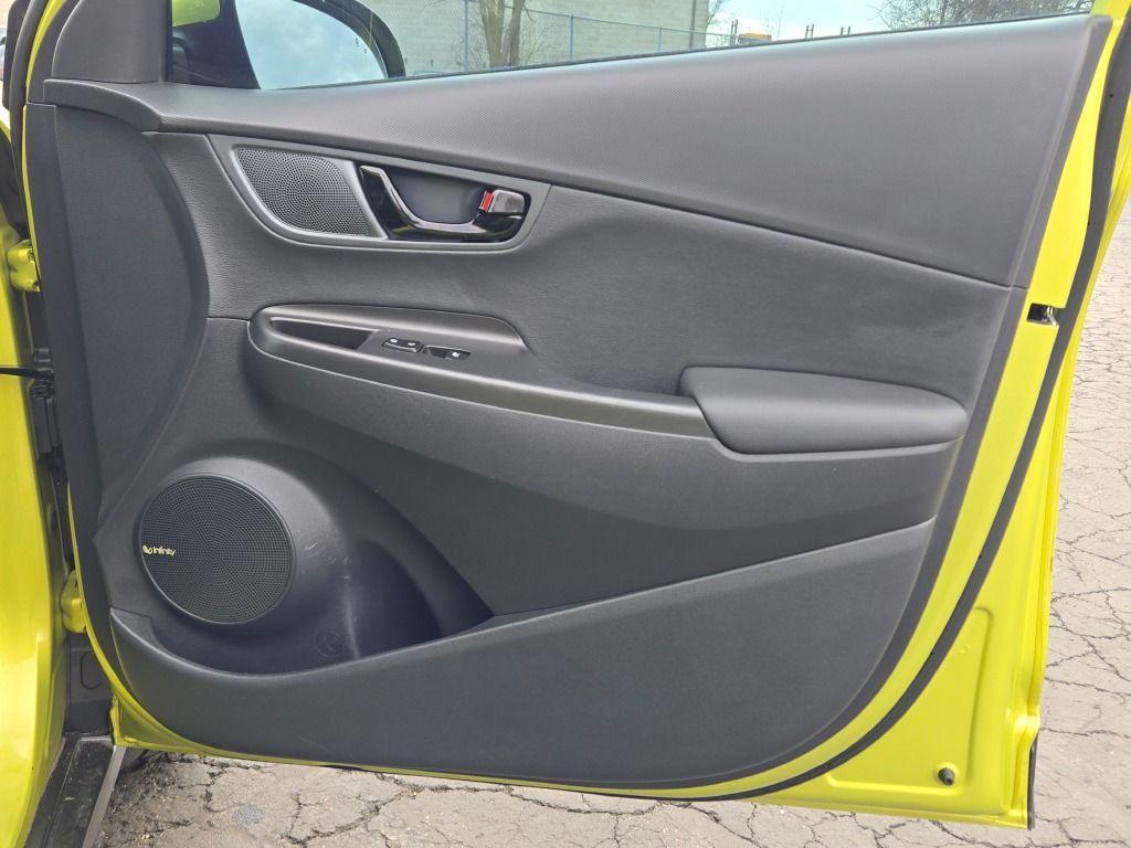 used 2020 Hyundai Kona car, priced at $18,699