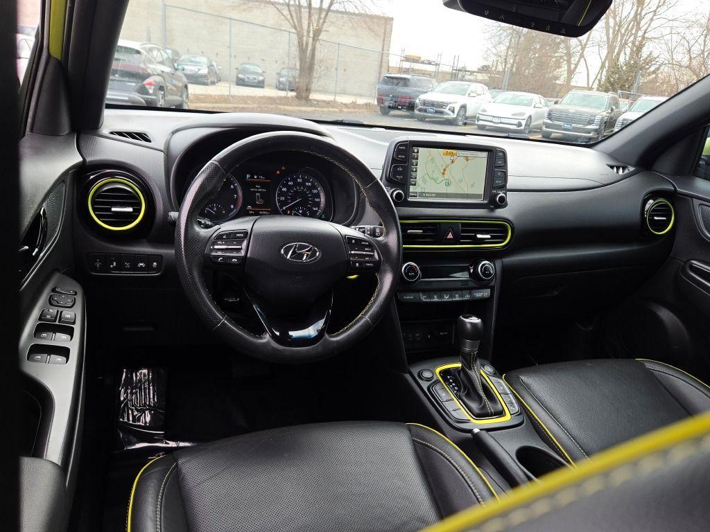 used 2020 Hyundai Kona car, priced at $18,699