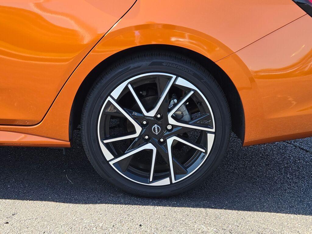 used 2024 Nissan Sentra car, priced at $20,964