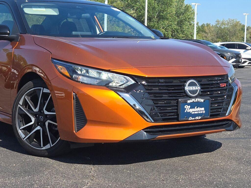 used 2024 Nissan Sentra car, priced at $20,964