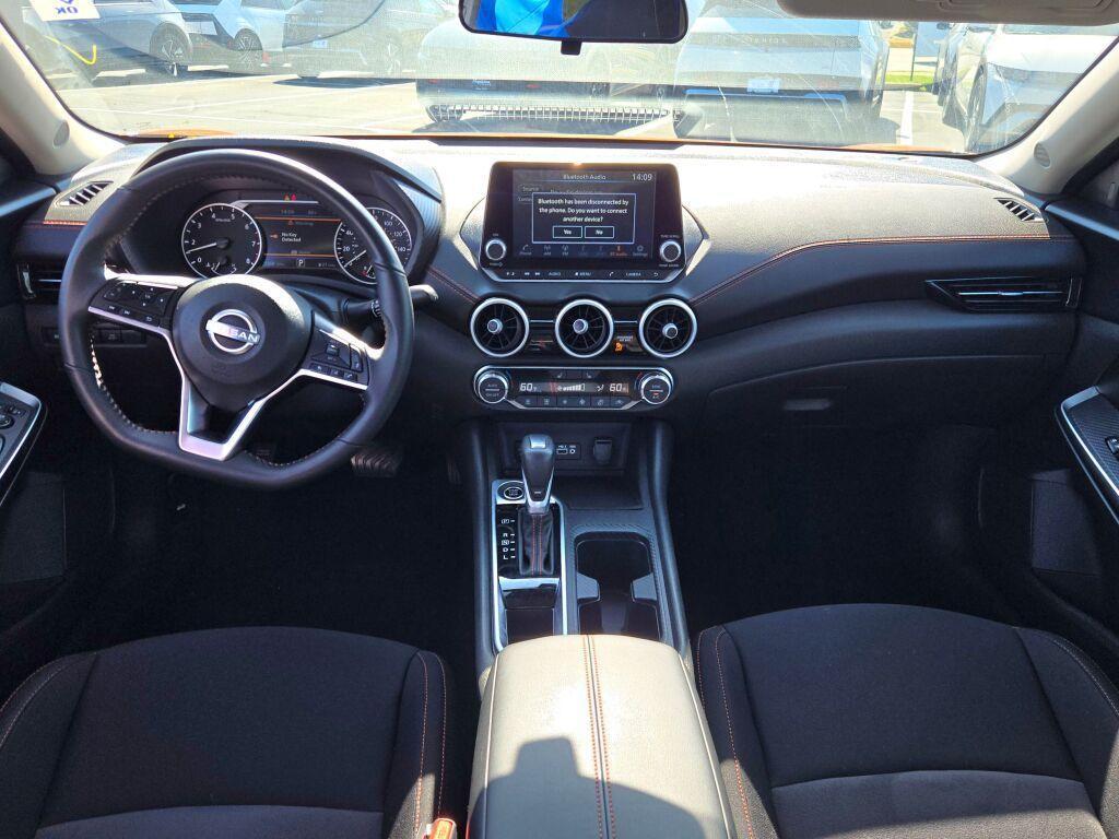 used 2024 Nissan Sentra car, priced at $20,964