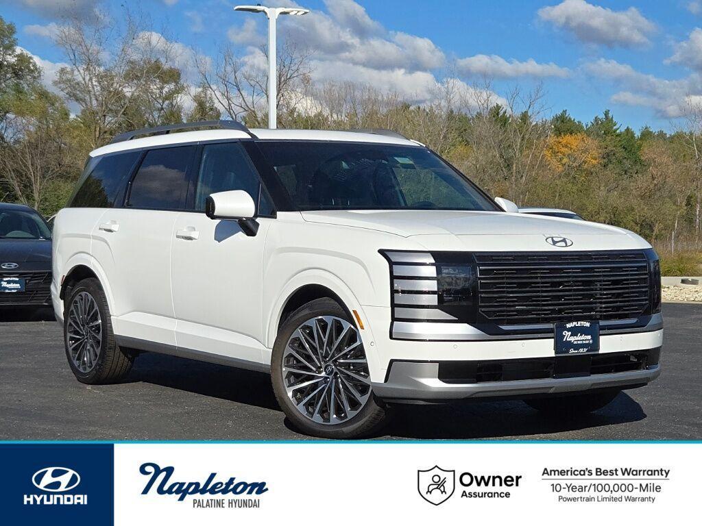 new 2026 Hyundai Palisade car, priced at $55,127