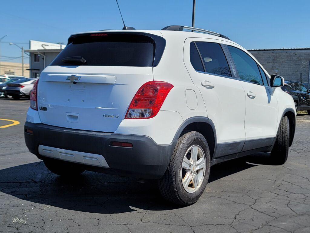 used 2016 Chevrolet Trax car, priced at $10,059