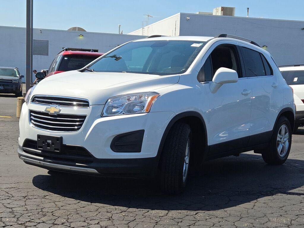used 2016 Chevrolet Trax car, priced at $10,059