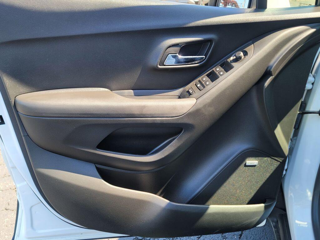 used 2016 Chevrolet Trax car, priced at $10,059