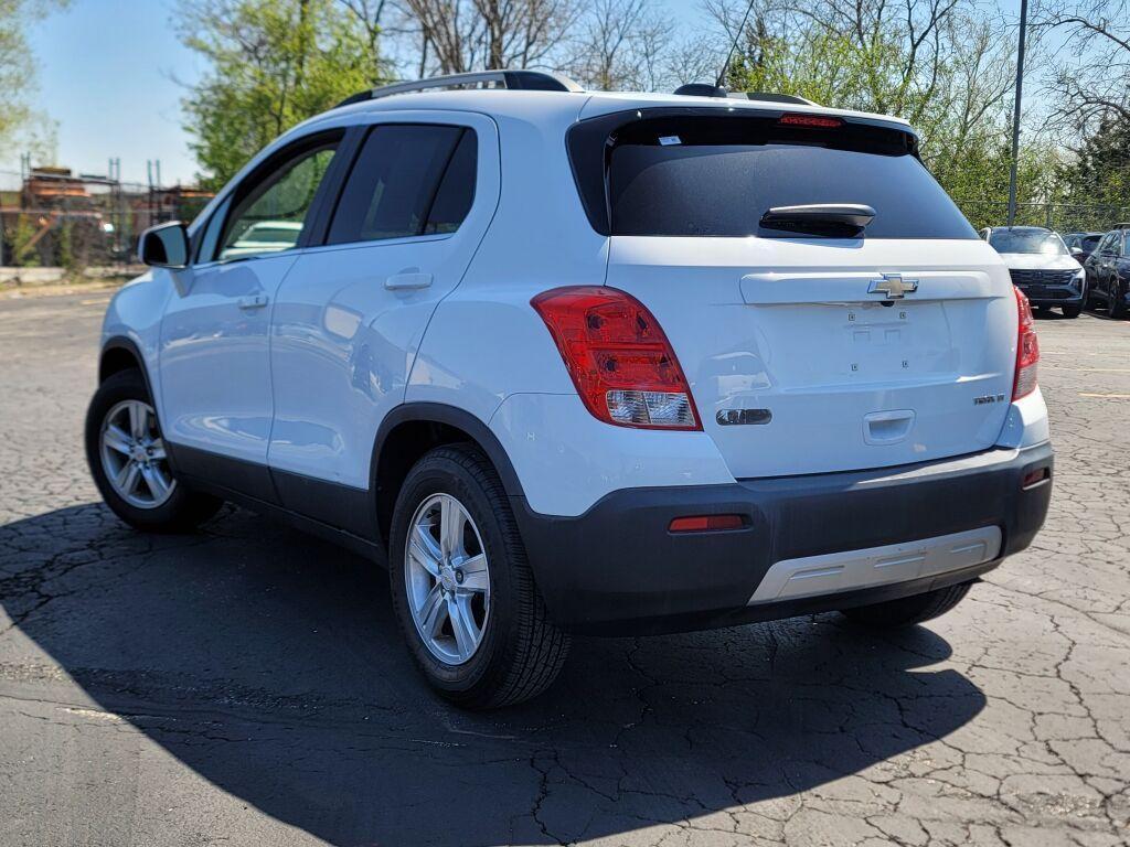 used 2016 Chevrolet Trax car, priced at $10,059