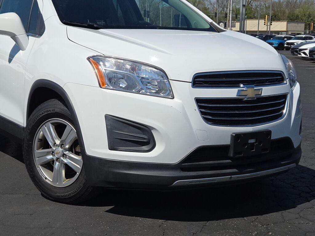 used 2016 Chevrolet Trax car, priced at $10,059