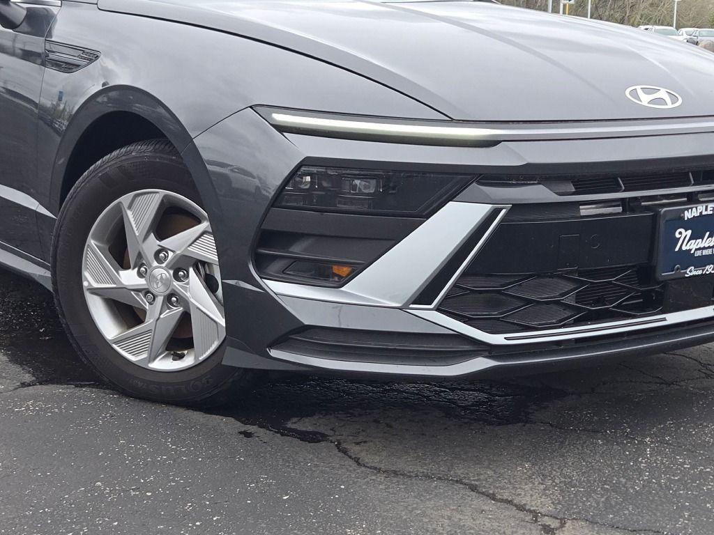 used 2025 Hyundai Sonata car, priced at $21,395