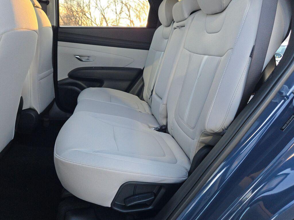 new 2026 Hyundai Tucson car, priced at $30,691