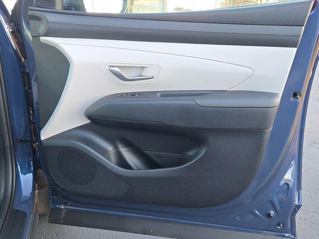 new 2026 Hyundai Tucson car, priced at $30,691