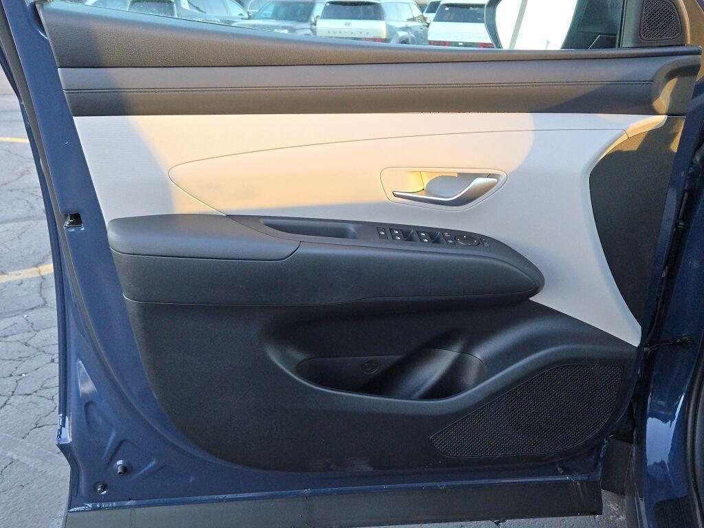 new 2026 Hyundai Tucson car, priced at $30,691