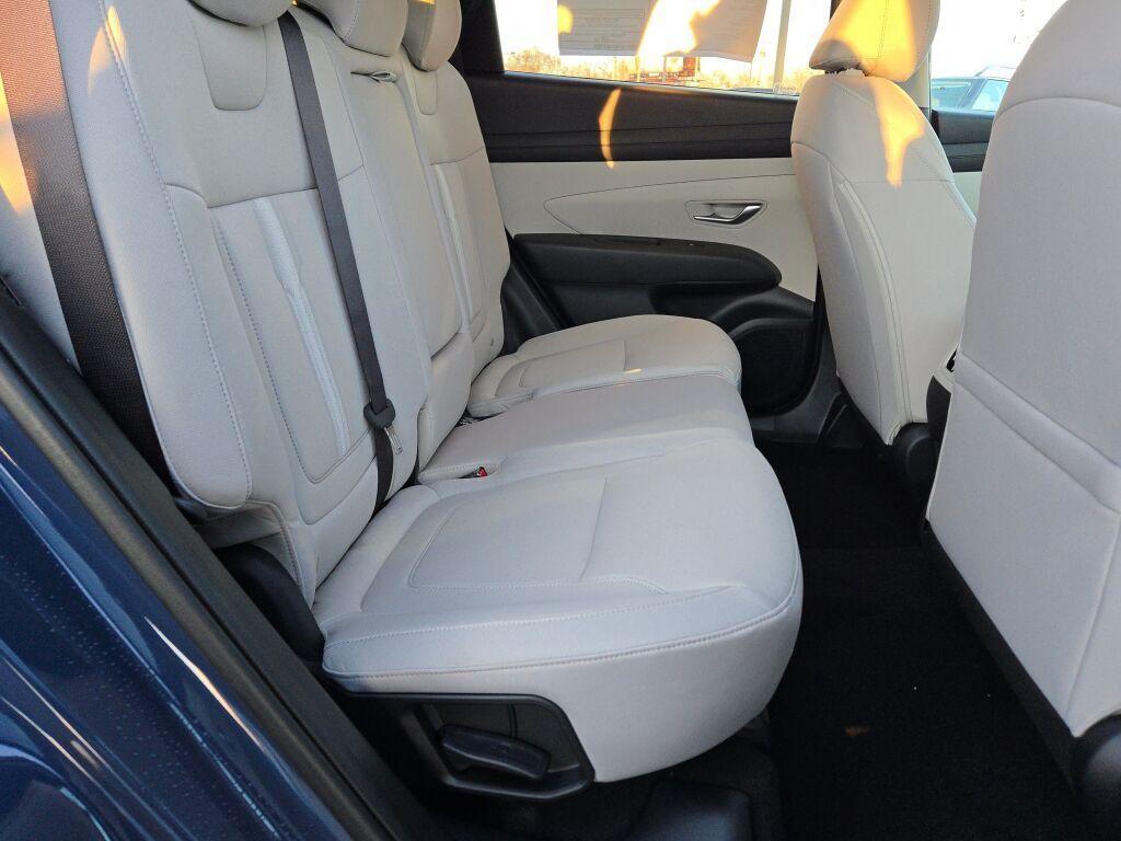new 2026 Hyundai Tucson car, priced at $30,691