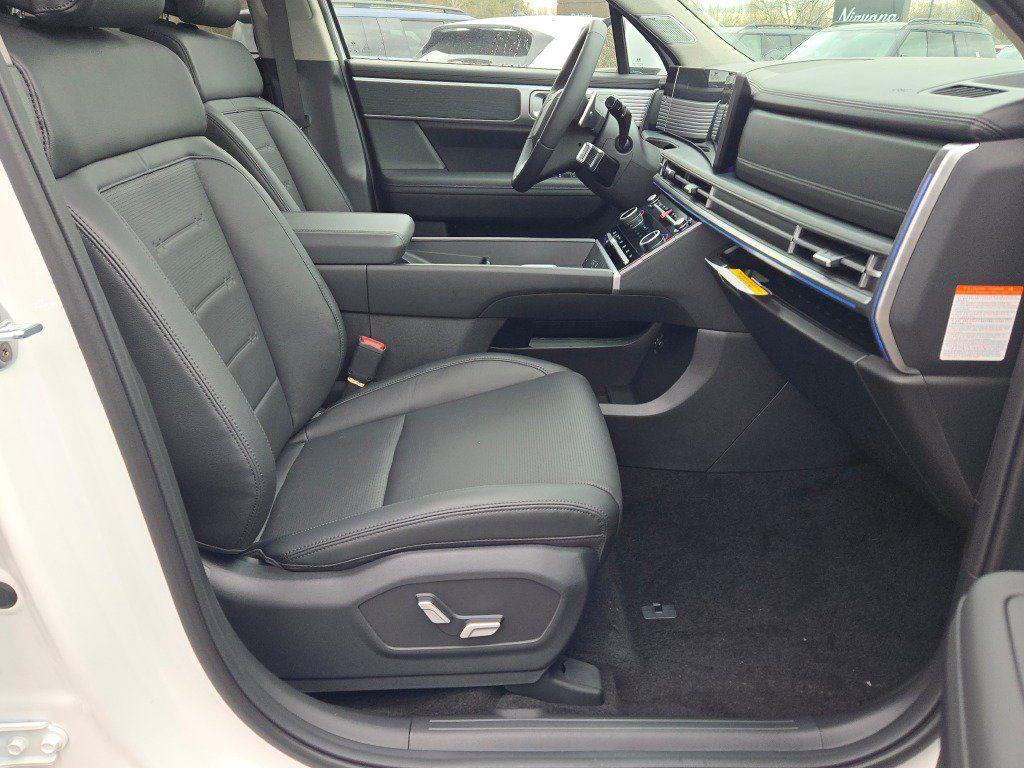 new 2026 Hyundai SANTA FE HEV car, priced at $46,955