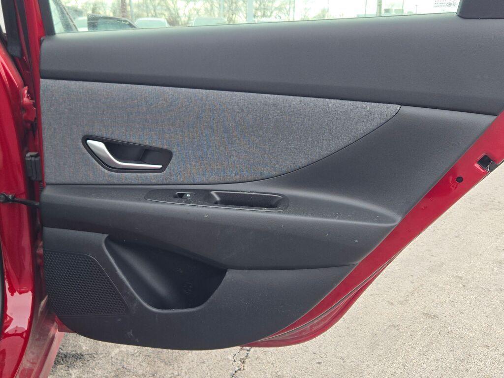 used 2025 Hyundai Elantra car, priced at $23,712